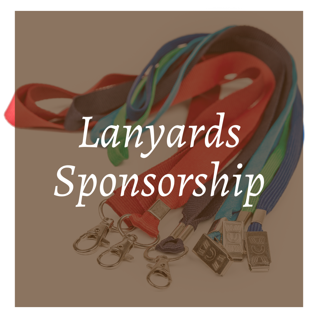 Lanyards Sponsorship