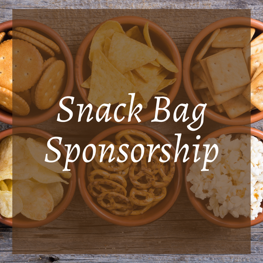 Snack Bag Sponsorship