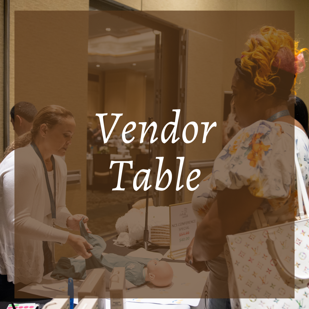 Vendor Table