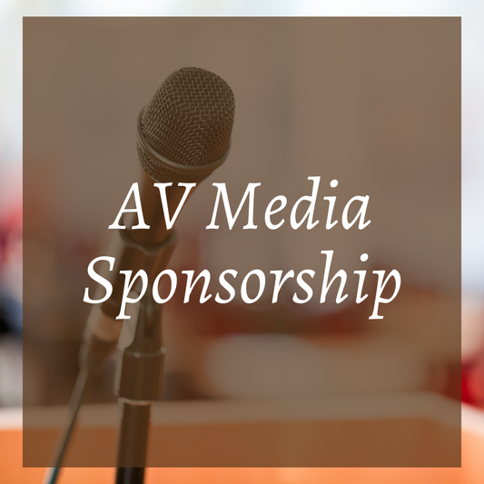 AV Media Sponsorship